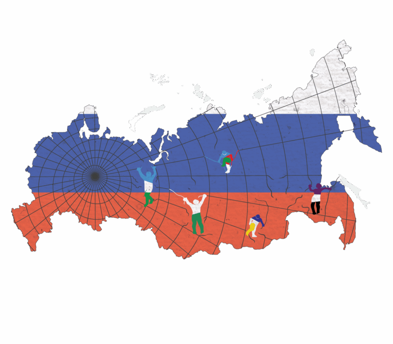 Уявіть світ без Росії зображення