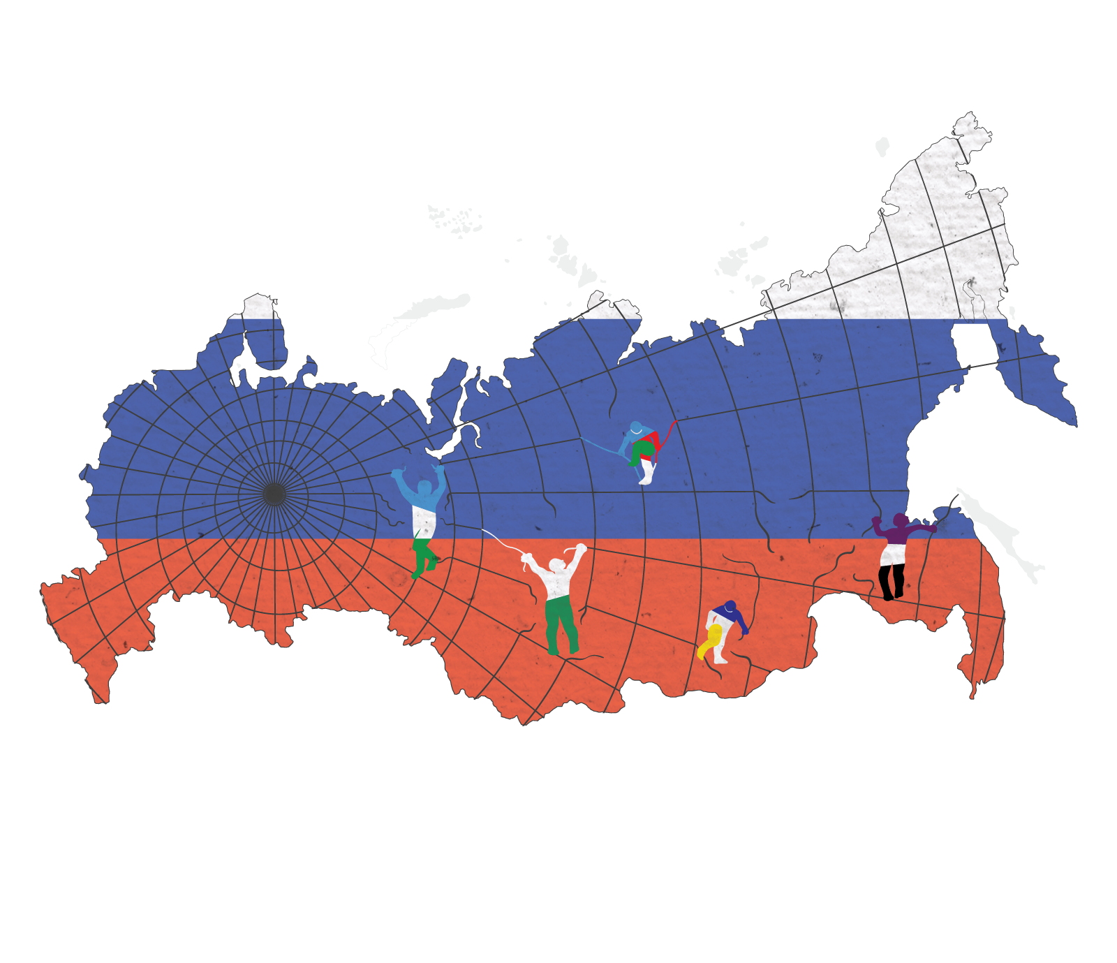 Уявіть світ без Росії зображення