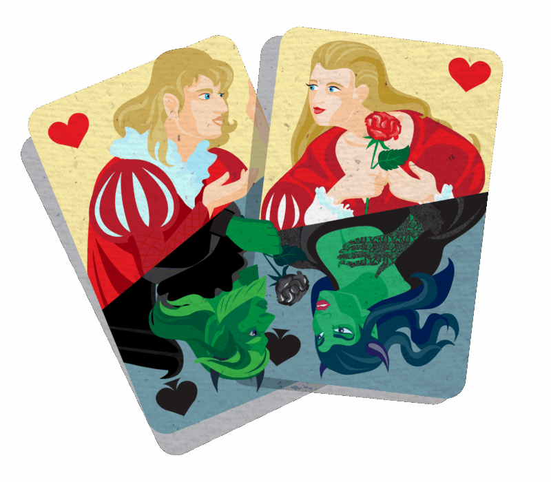 Шрам зображення