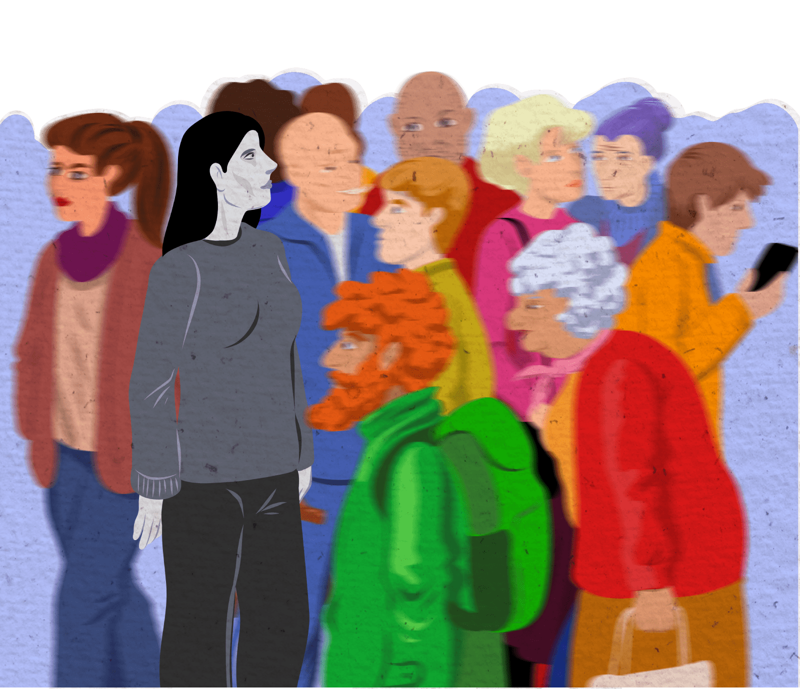 Торкнись мене зображення