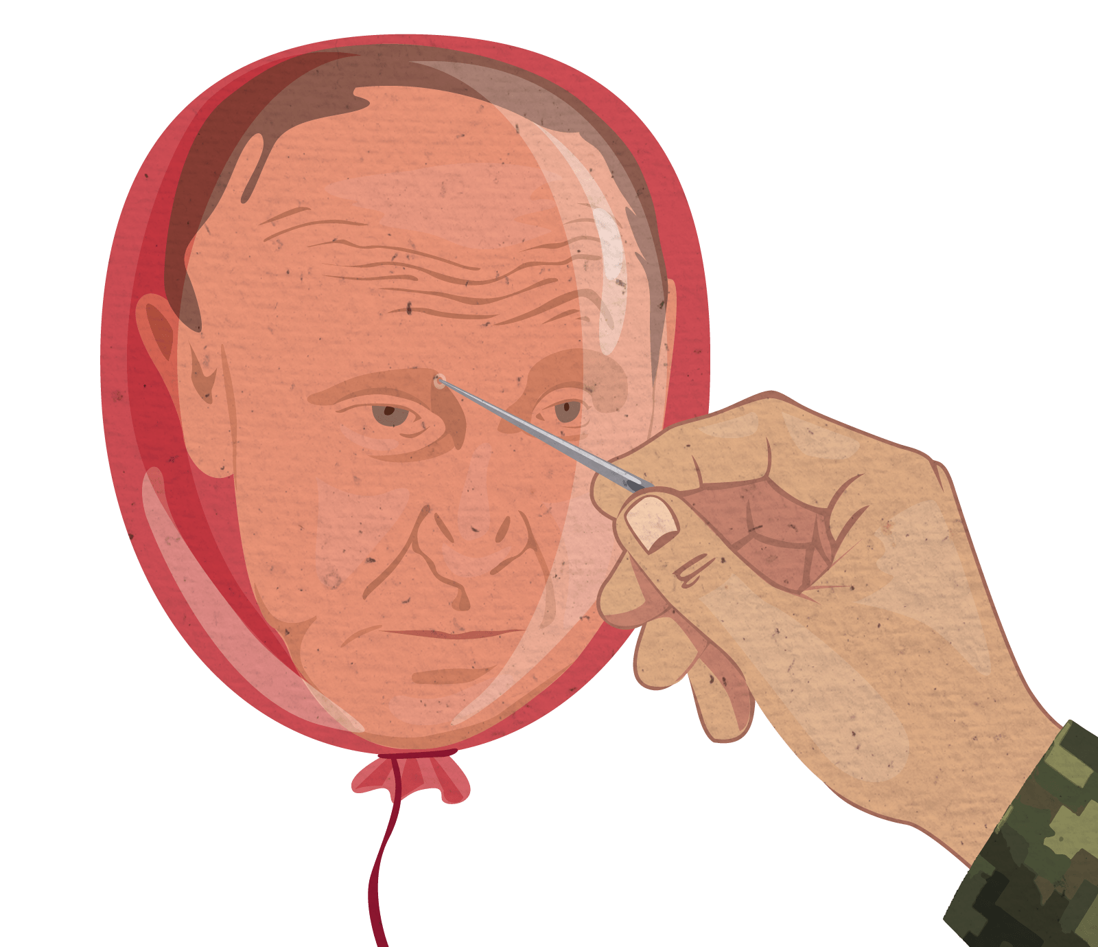 Смерть Путіна зображення
